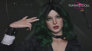 Alexa sexpuppe (FunWest Doll 157 cm d-cup #045S Silicon)