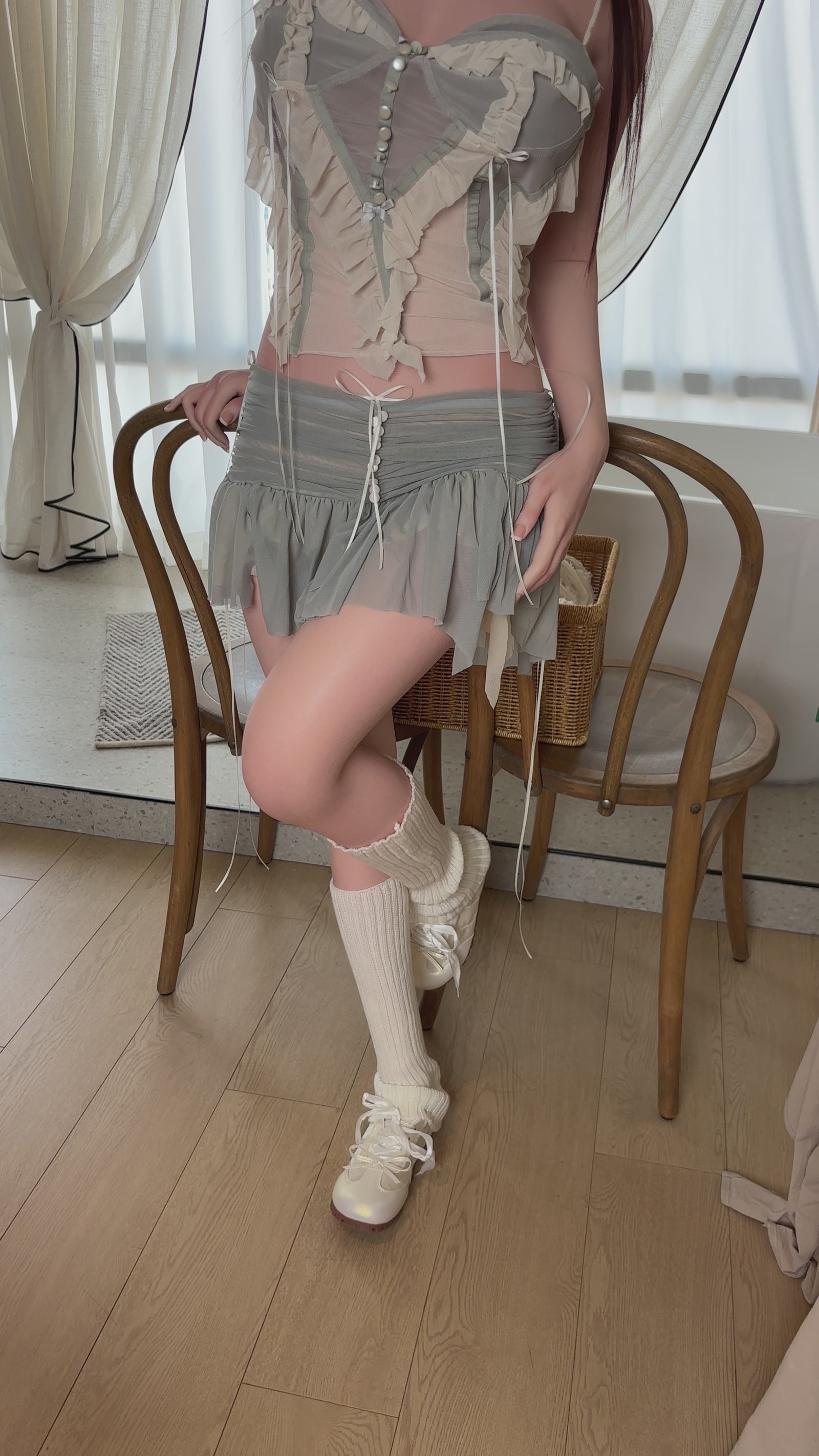 Keqing Qin bambola del sesso (Starpery 171 cm Coppa D (TPE+silicone)