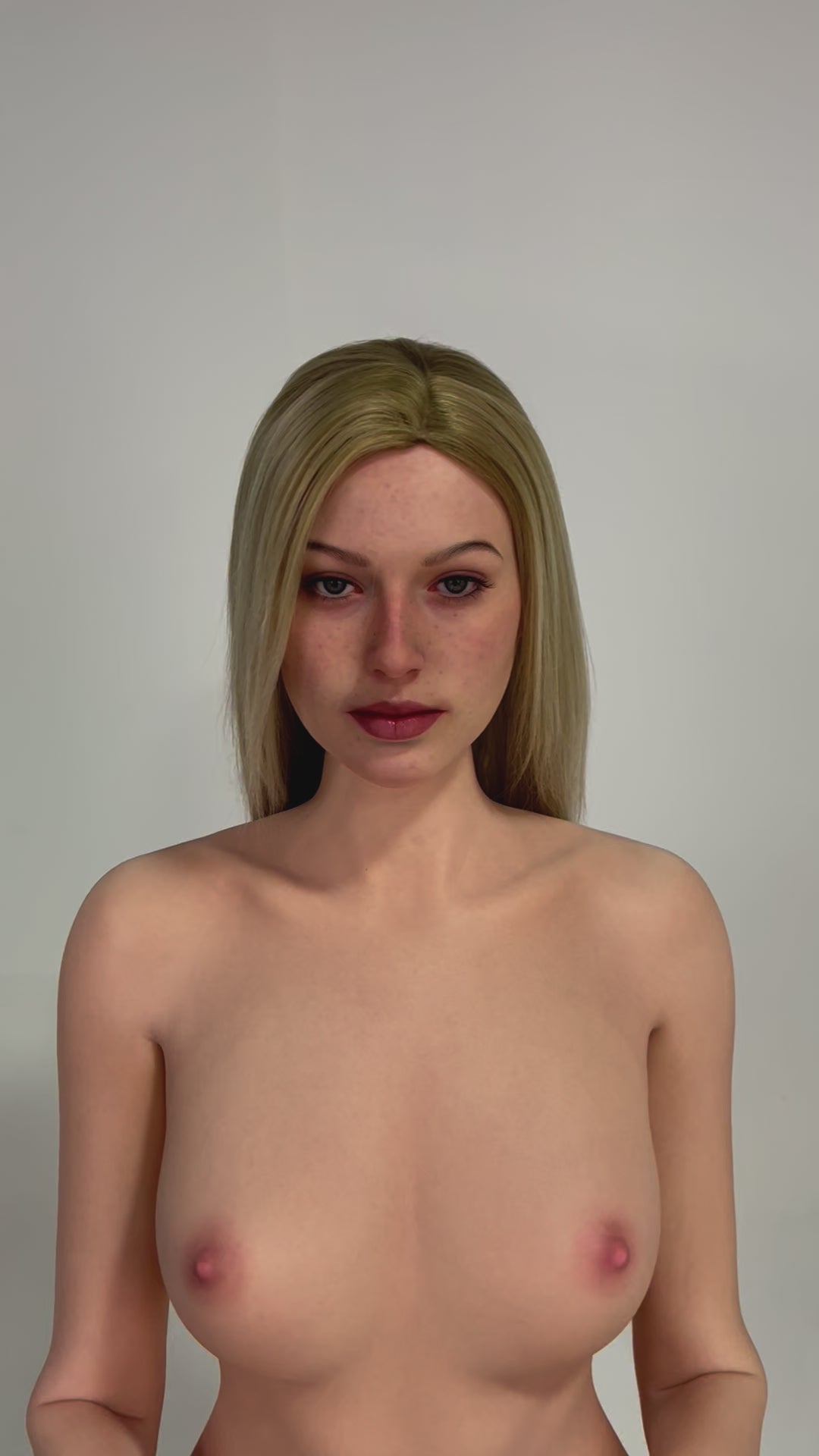 Evelina Sex Doll (Zelex 175 cm E-CUP GE41-1 Silicone)