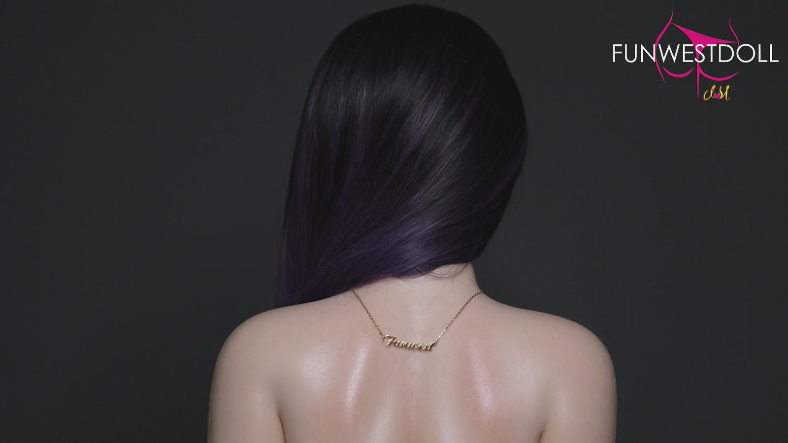 Chloe bambola del sesso (FunWest Doll 160 cm Coppa E #035S Silicone)