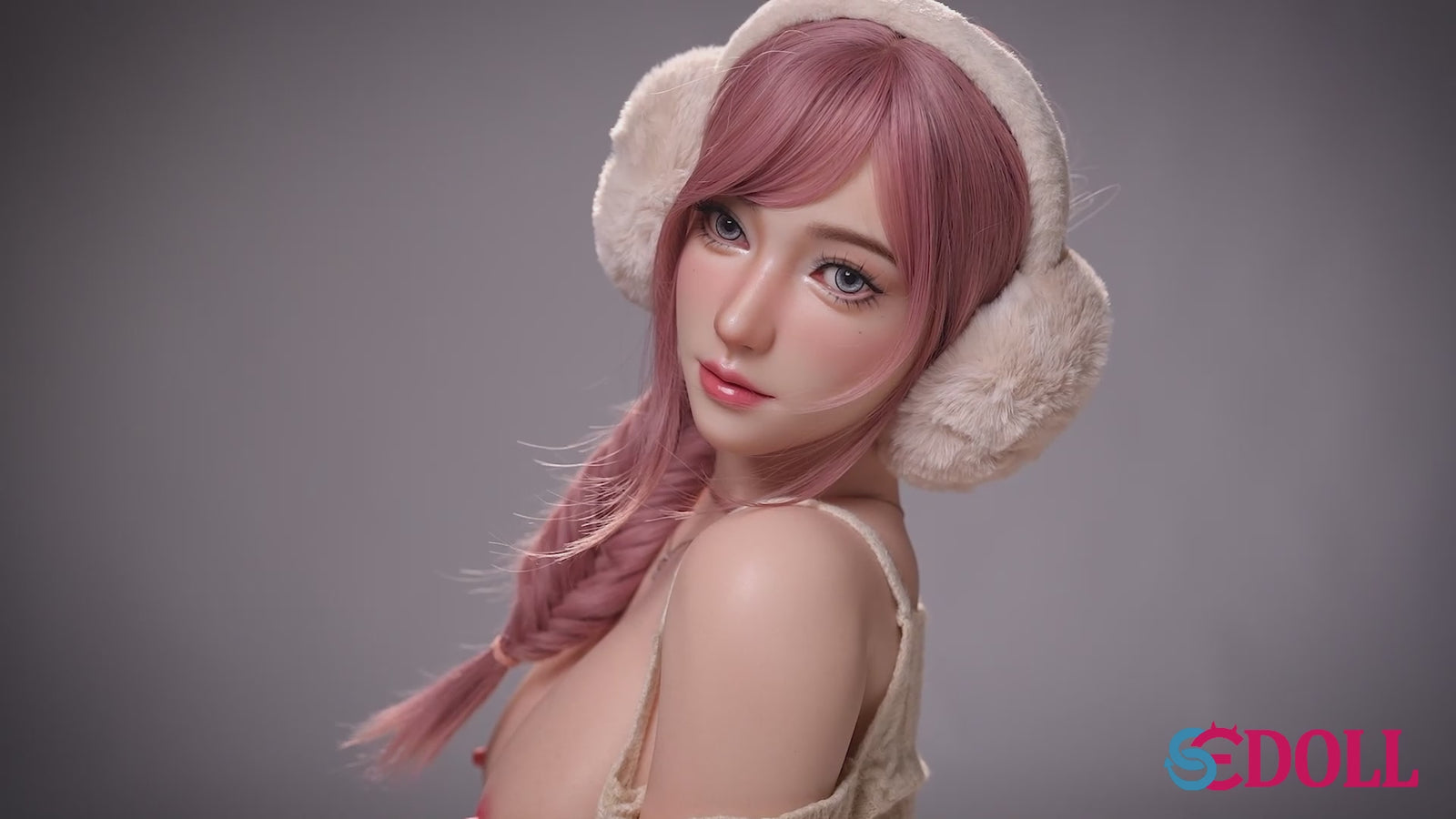 Yuuka.H poupée sexuelle (SEDoll Bonnet C 165 cm #079SC Silicone Pro)