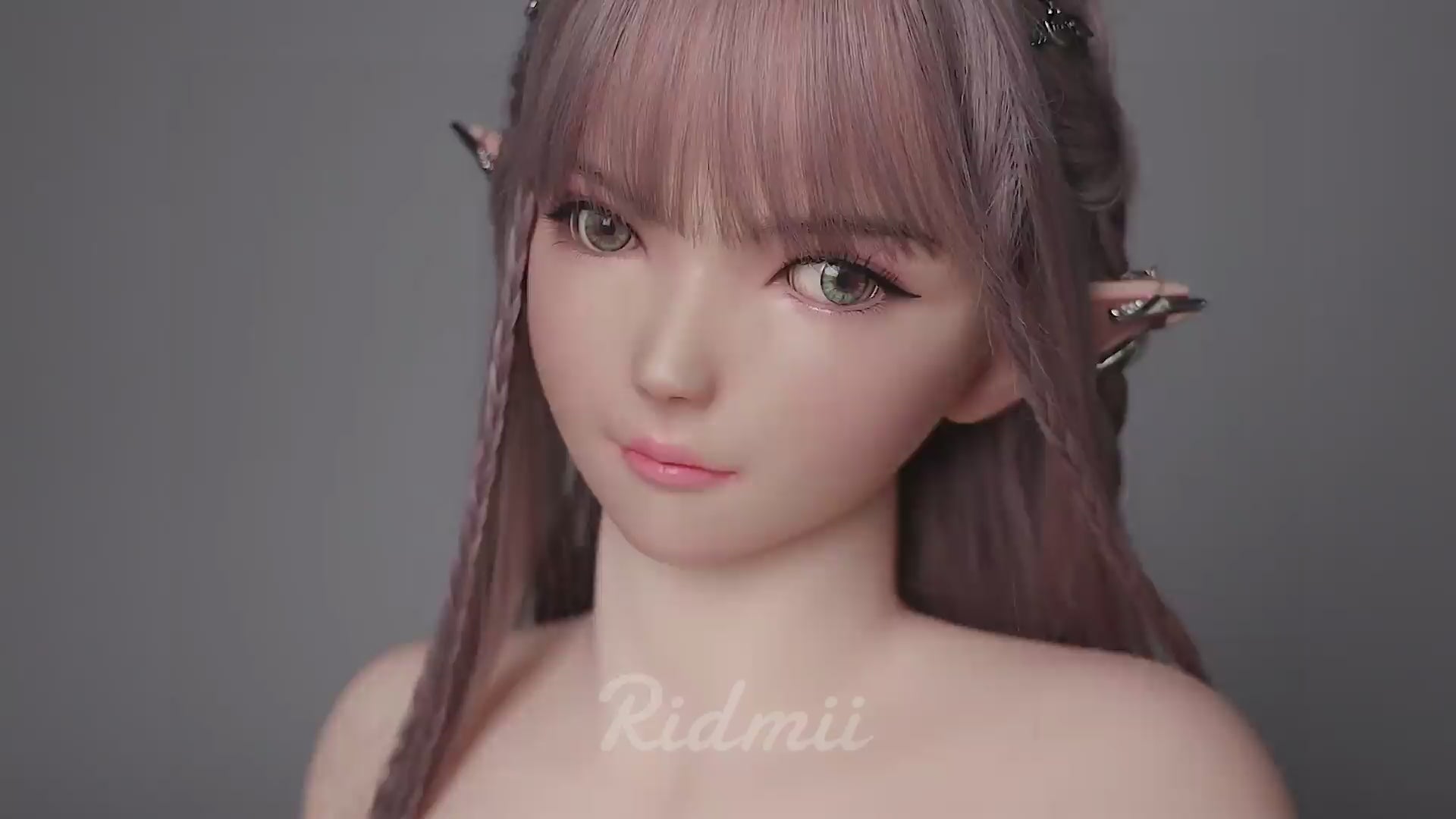 Aggie Sex Doll (Ridmii Doll 163 cm d-kupa tpe+silicone)