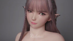 Aggie sexpuppe (Ridmii Doll 163 cm d-cup TPE+Silikon)