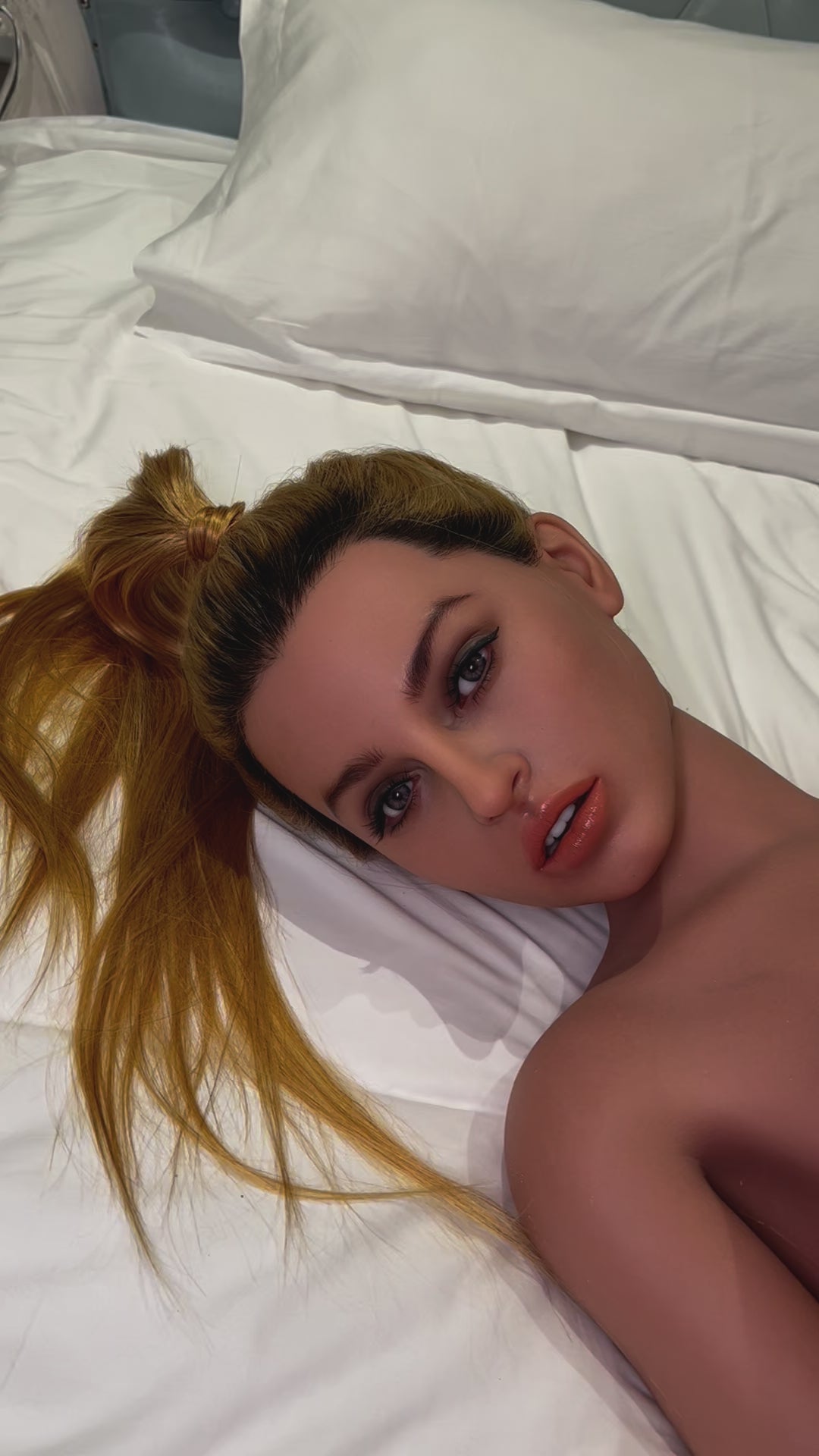 Emiliana Sex doll (Zelex 172cm E-cup ZXE204-Z1 SLE silicone)