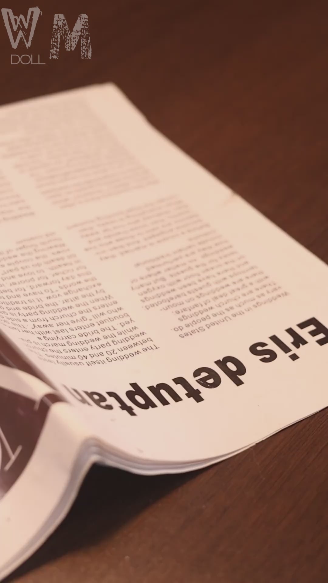 Bambola del sesso Malou (WM-Doll Coppa E da 162 cm n. 335 TPE)