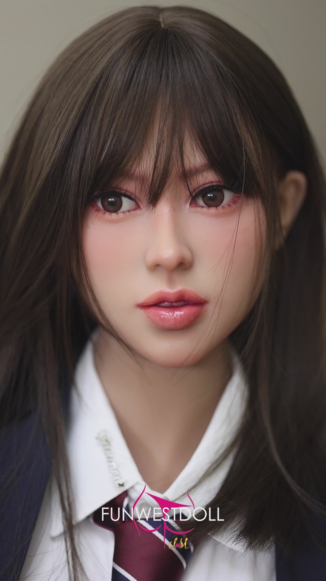 Lucy Sex Doll (FunWest Doll 165 cm C-CUP #032 TPE) EXPRESS