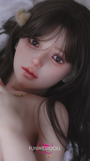 Lilie sexpuppe (FunWest Doll 152 cm d-cup #036 S-TPE) EXPRESS
