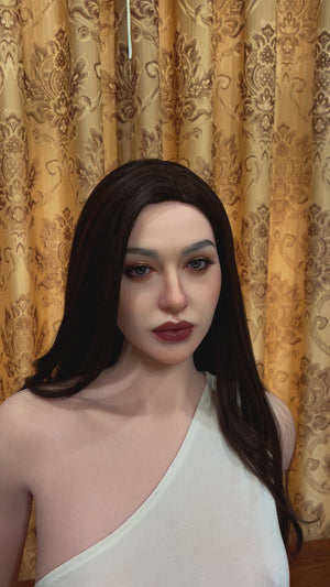 Alyson sexpuppe (Zelex 175 cm e-cup GE45-7 Silikon)