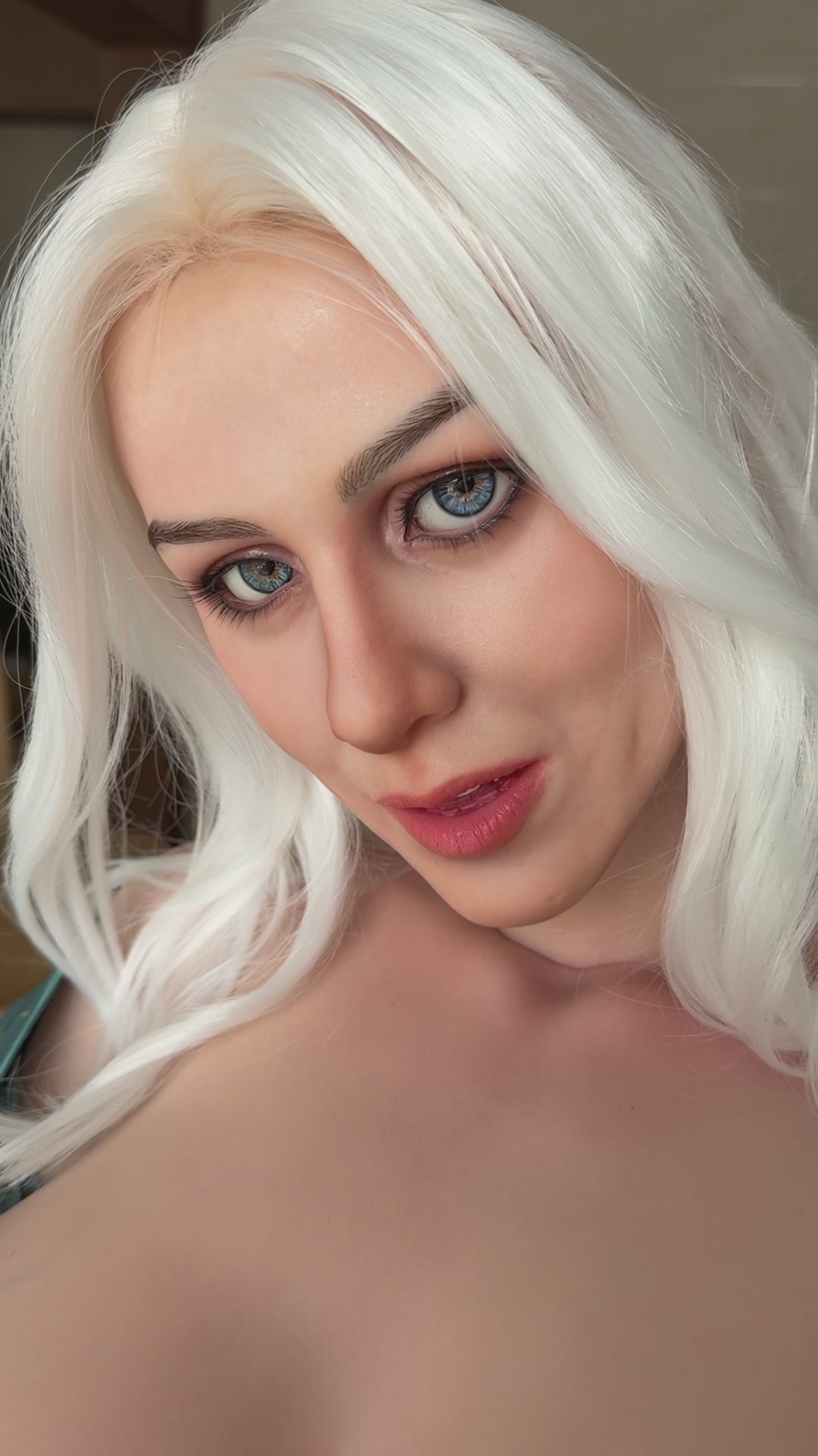 Bambola di sesso lidiya (Starpery 148 cm J-KUPA TPE+silicone)