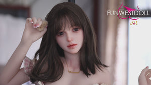 Lilie sexpuppe (FunWest Doll 152 cm d-cup #036 S-TPE) EXPRESS