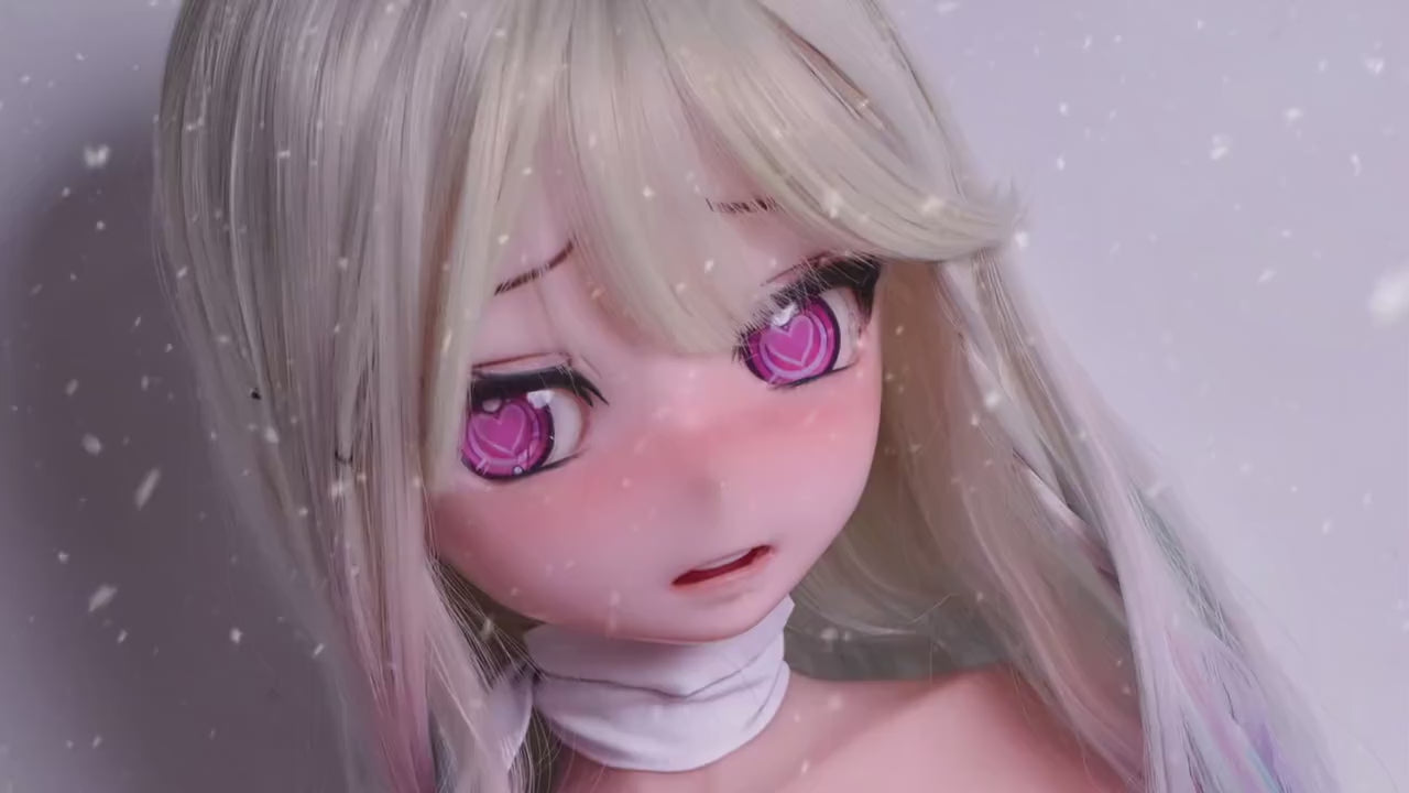 Bambola del sesso Ikezawa Rina (Elsa Babe 148 cm RAD031 Silicone)