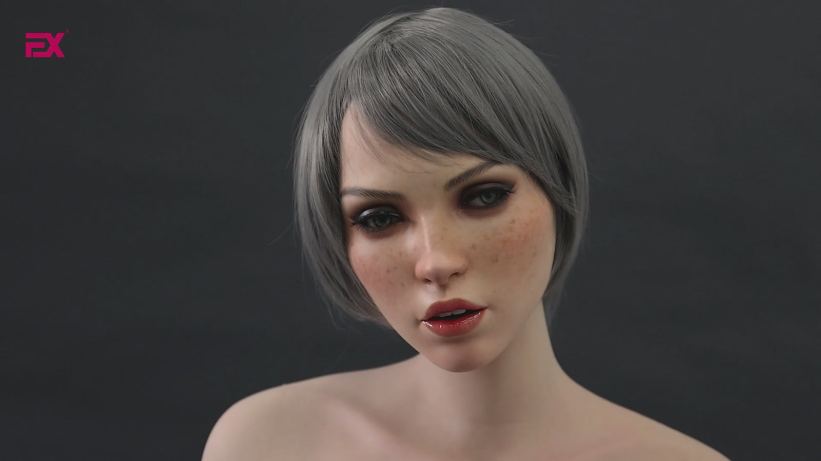 Alexa sexpuppe (EXDoll 171cm F-cup #CyberFusion Silikon)