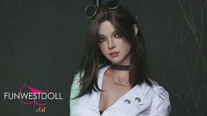 Lexie sexpuppe (FunWest Doll 168 cm d-cup #026S RST Silikon) EXPRESS