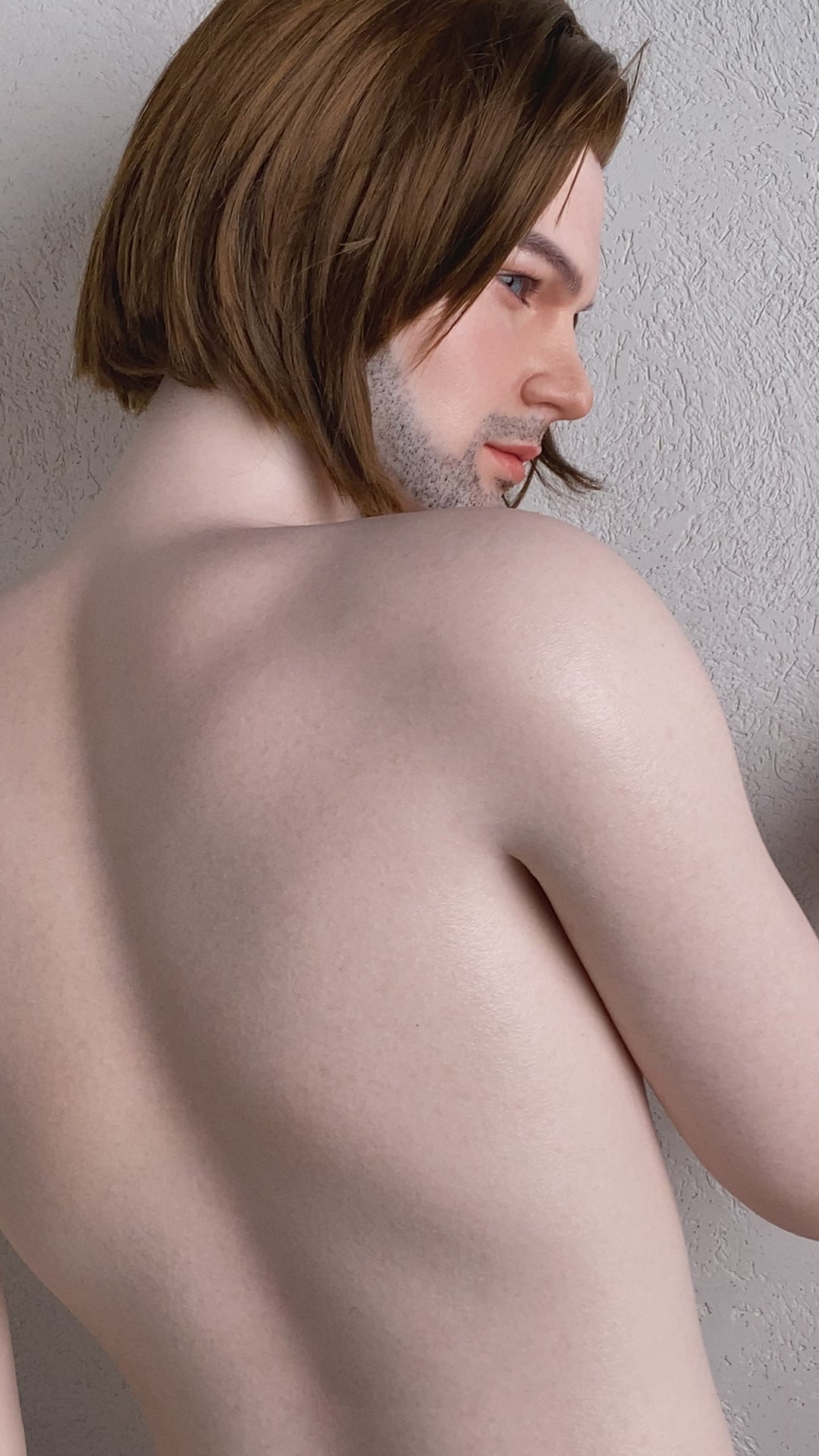 Cesare bambola del sesso maschile (Starpery 180 cm Silicone)