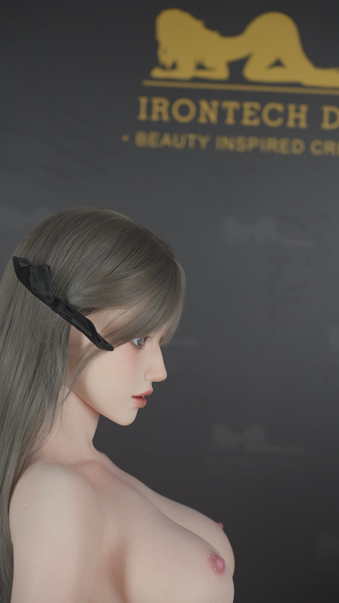 Evie sexpuppe (Irontech Doll 159cm D-cup T4-1 Silikon)