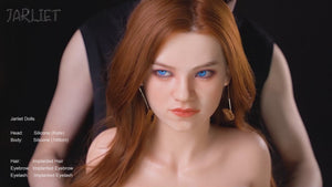 Kate sexpuppe (Jarliet 148 cm e-cup Silikon)