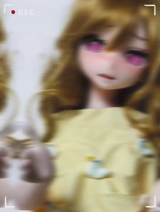 Rina Ikezawa poupée sexuelle (Elsa Babe Bonnet B 125 cm (RAD031 Silicone)