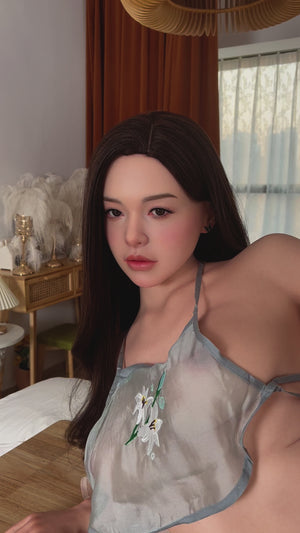 Jessica sexpuppe (Zelex 170 cm C-cup GE124-2 Silikon)