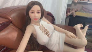 Neha sexpuppe (YJL Doll 165 cm e-cup #072 Silikon)