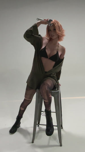 Valerie sexpuppe (Zelex 170 cm C-cup GE02-1 Silikon)