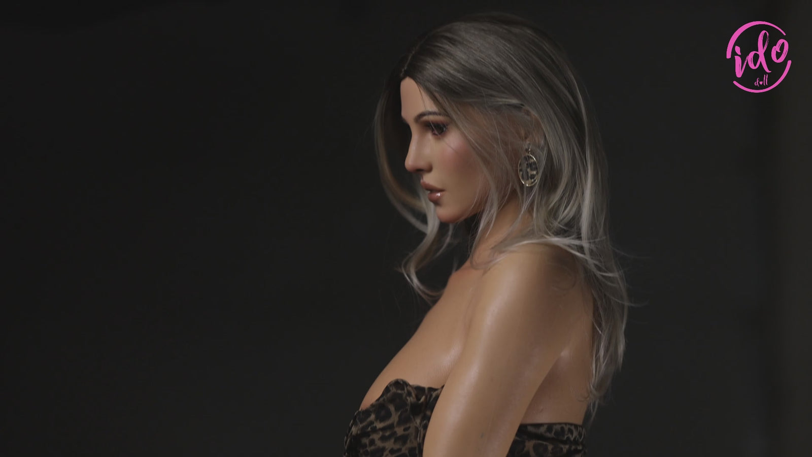 Alessia Sex doll (Idodoll 167cm F-cup #ID2 silicone) EXPRESS