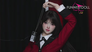 Yumeko Jabami sexpuppe (FunWest Doll 159 cm a-cup #038S Silicon)