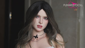 Alexa poupée sexuelle (FunWest Doll 157cm D-cup # 045S Silicone)