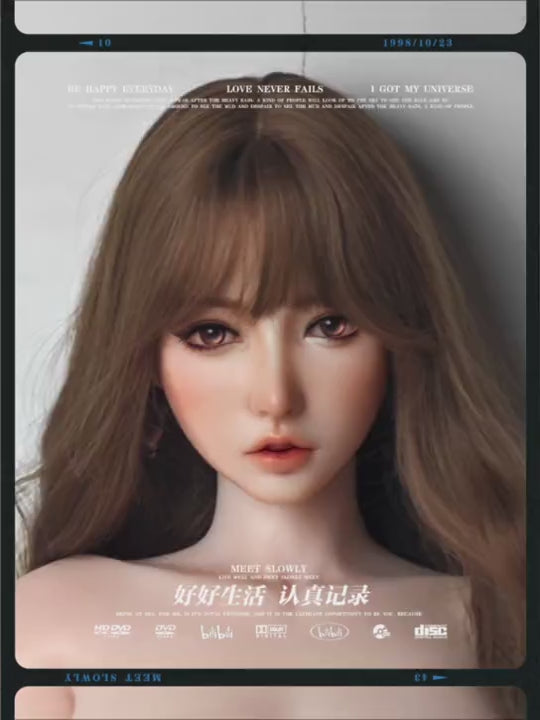 Torse Fukada Ryoko poupée sexuelle (Elsa Babe 83 cm (RHC007 Silicone)