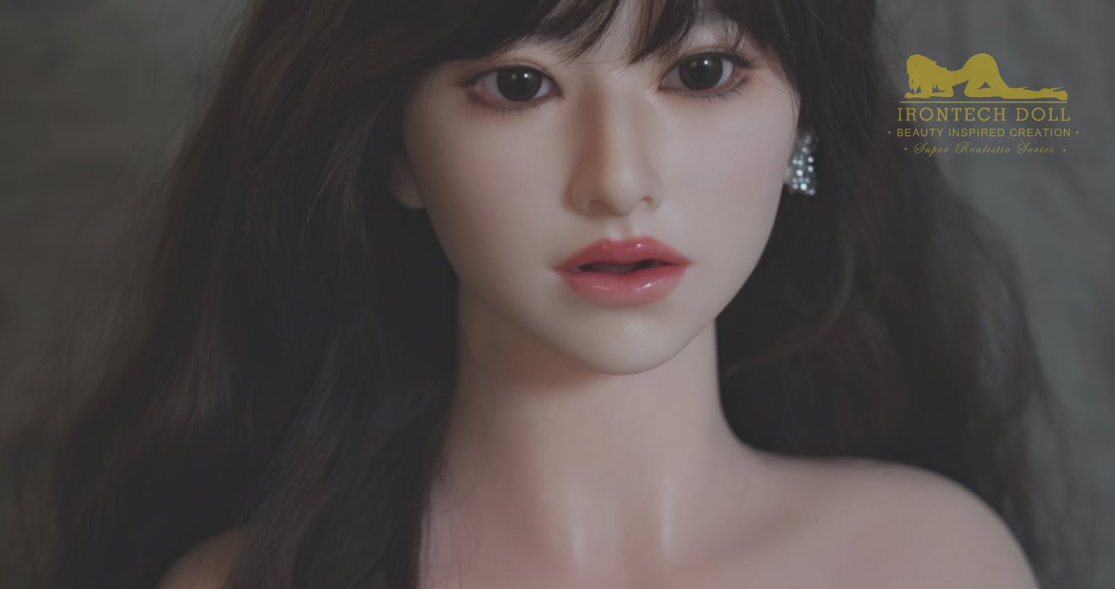 Sacha poupée sexuelle (Irontech Doll Bonnet F 165 cm T5-1 RST silicone)