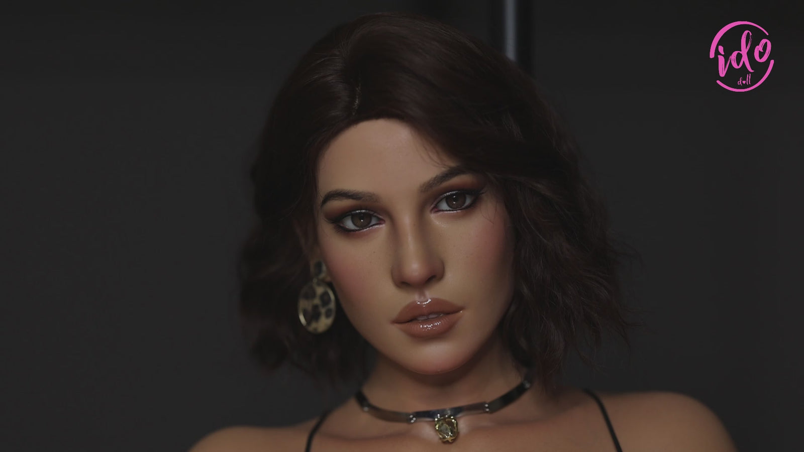 Alessia poupée sexuelle (Idodoll 167cm Bonnet F #ID2 Silicone)