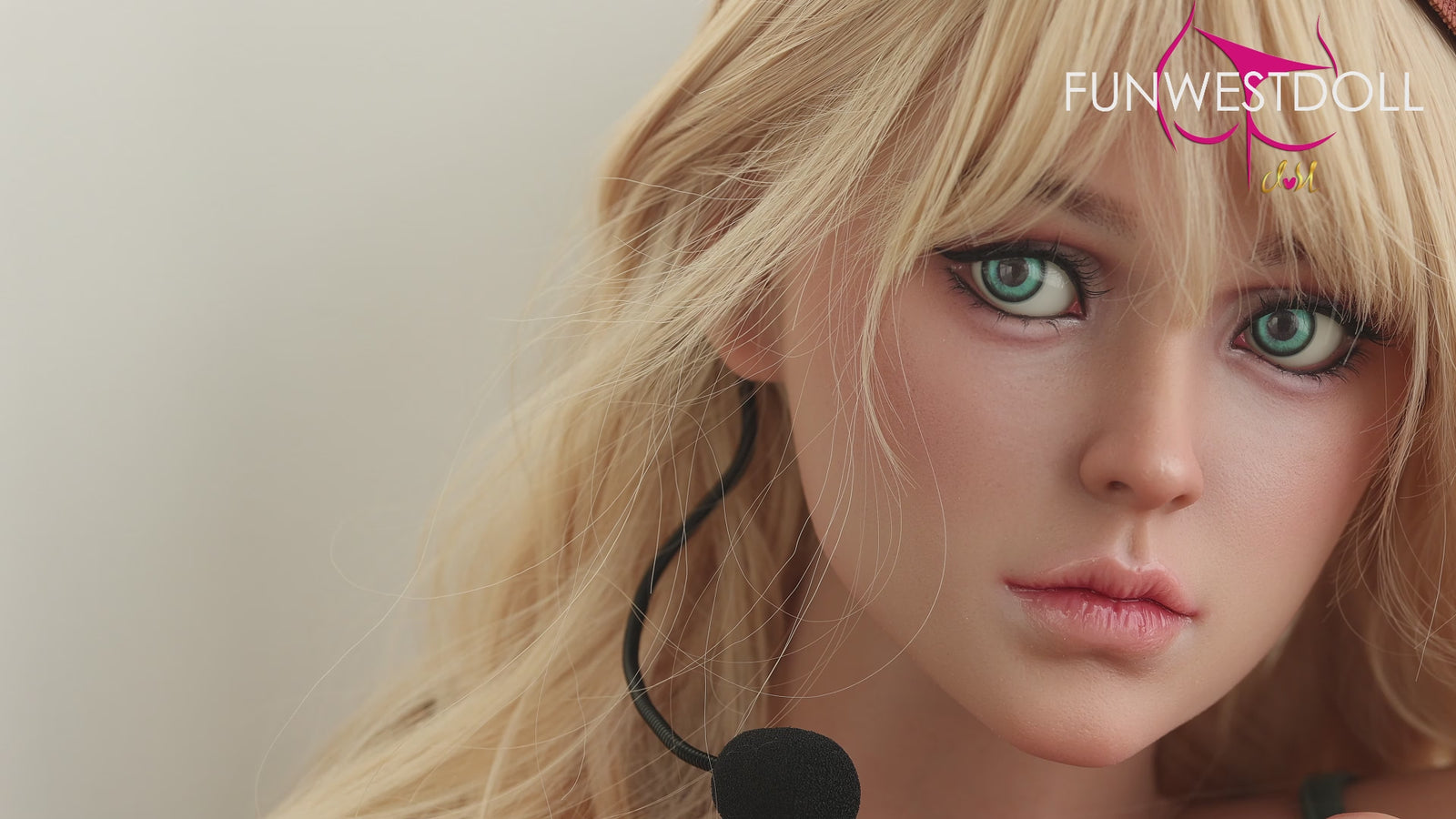 Assos poupée sexuelle (FunWest Doll 157 cm (Coupe G #030S Silicone)