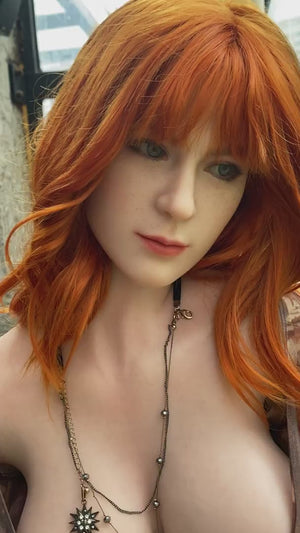 Kieme sexpuppe (Starpery 172 cm f-cup TPE+Silikon)