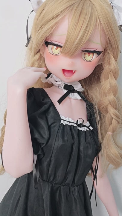 Momoi Nozomi bambola del sesso (Elsa Babe 125 cm AHR026 Silicone)