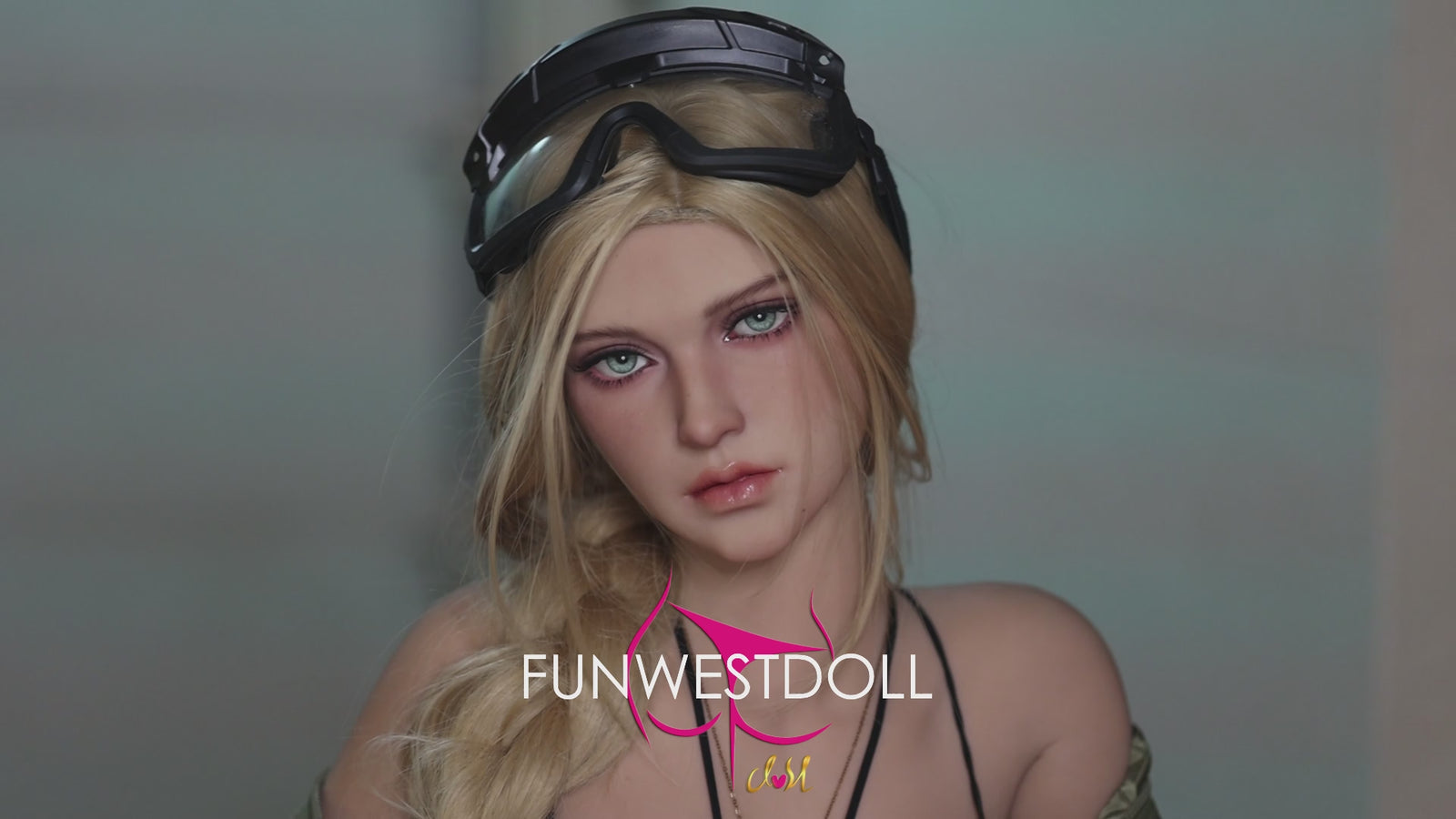 Bella sexpuppe (FunWest Doll 162cm F-cup #037 TPE)