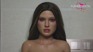 Juliette Sex Doll (FunWest Doll 160 cm E-CUP #046S Silicone)