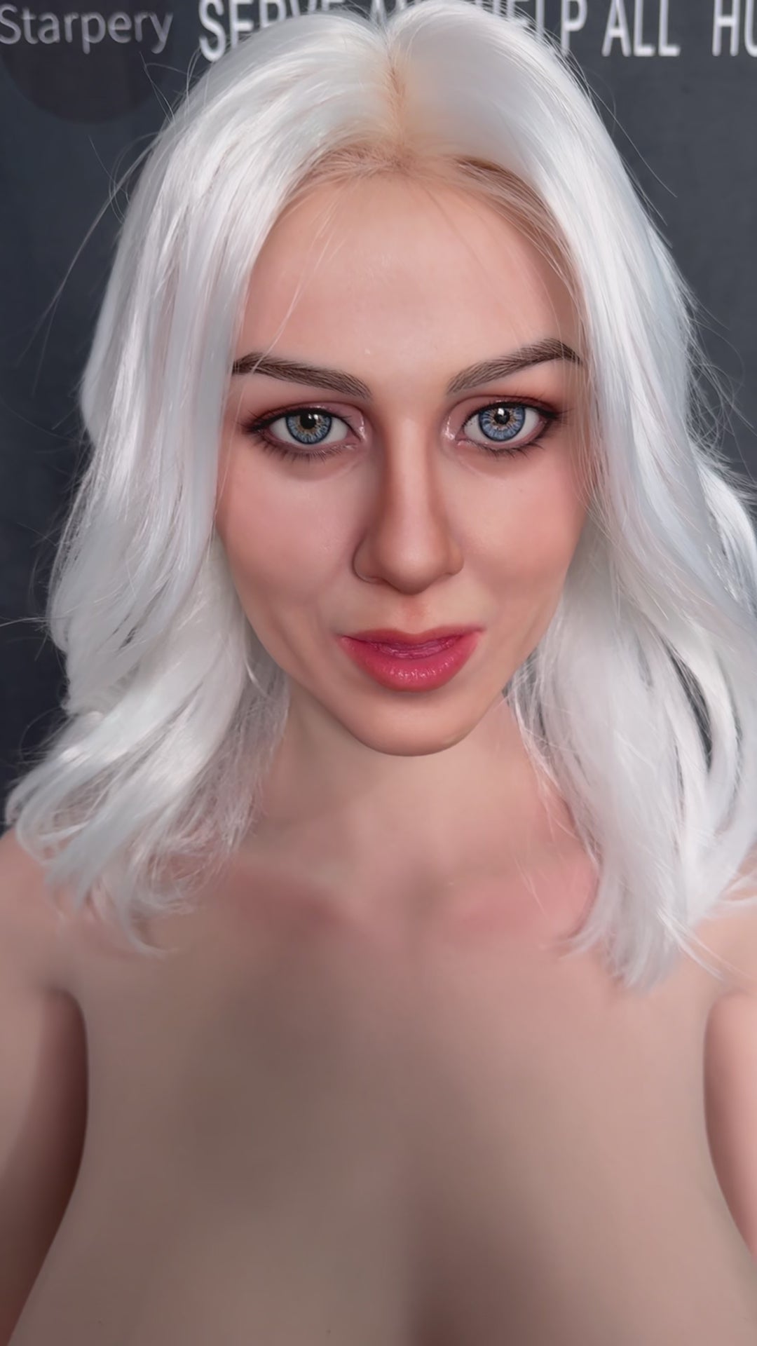 Lydia sexpuppe (Starpery 148cm J-cup TPE+Silikon)