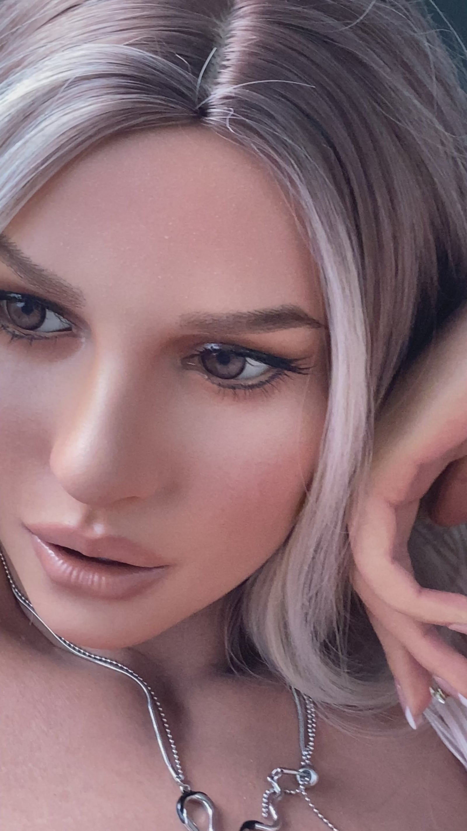 Alessia Sex Doll (Idodoll 170cm F-Cup #ID2H-1 Silicone)