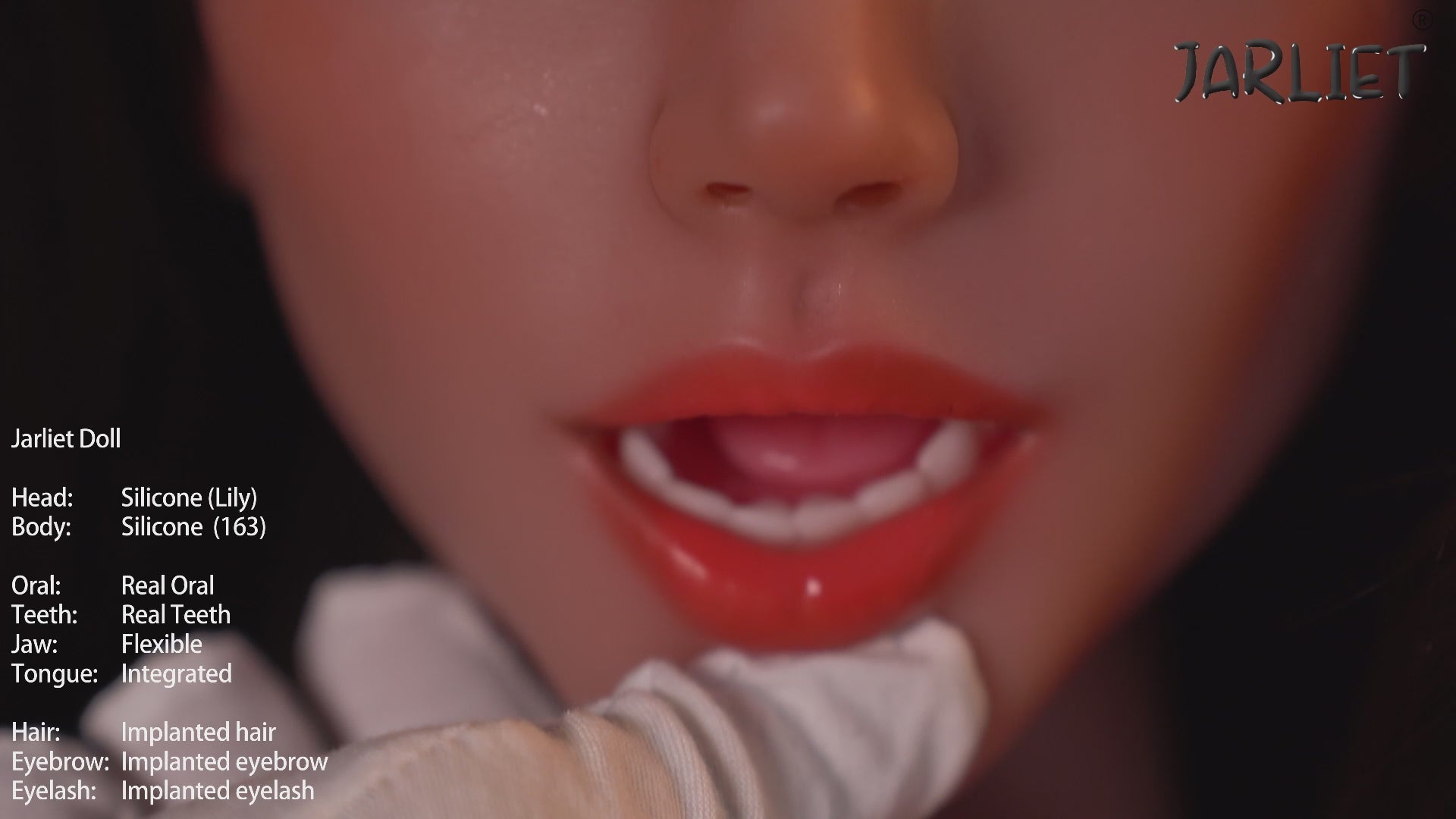 Lilie sexpuppe (Jarliet 163cm D-cup Silikon)