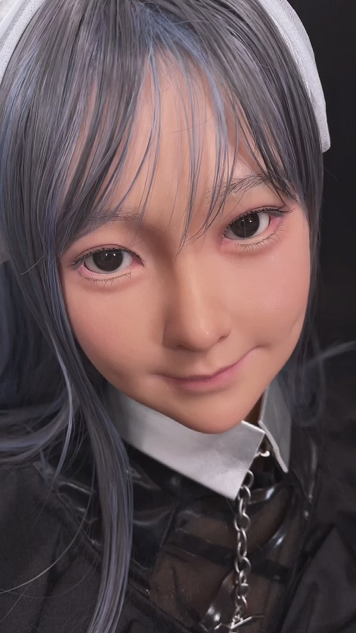 Rena poupée sexuelle (My Loli Waifu Bonnet B 148 cm #24 TPE+Silicone)