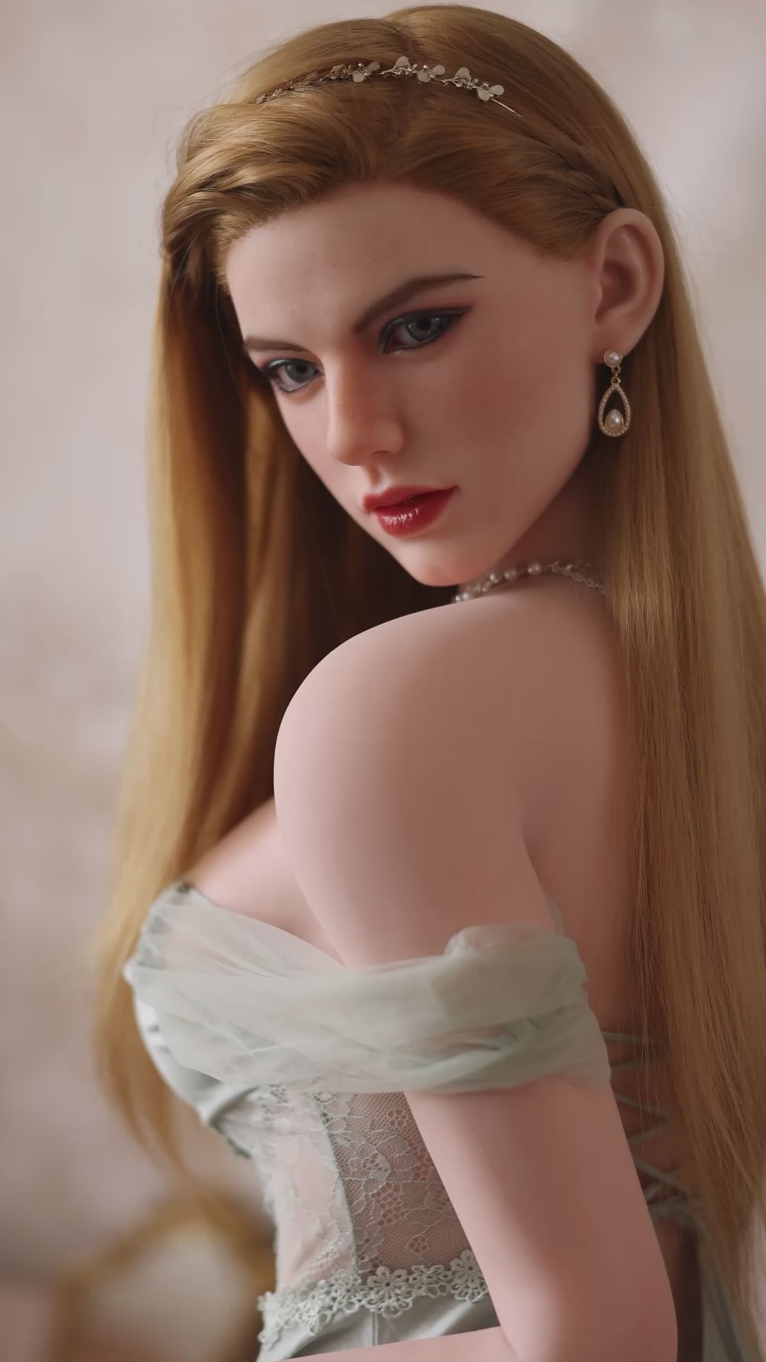 Mira bambola del sesso (Starpery Coppa E da 167 cm (TPE+silicone)