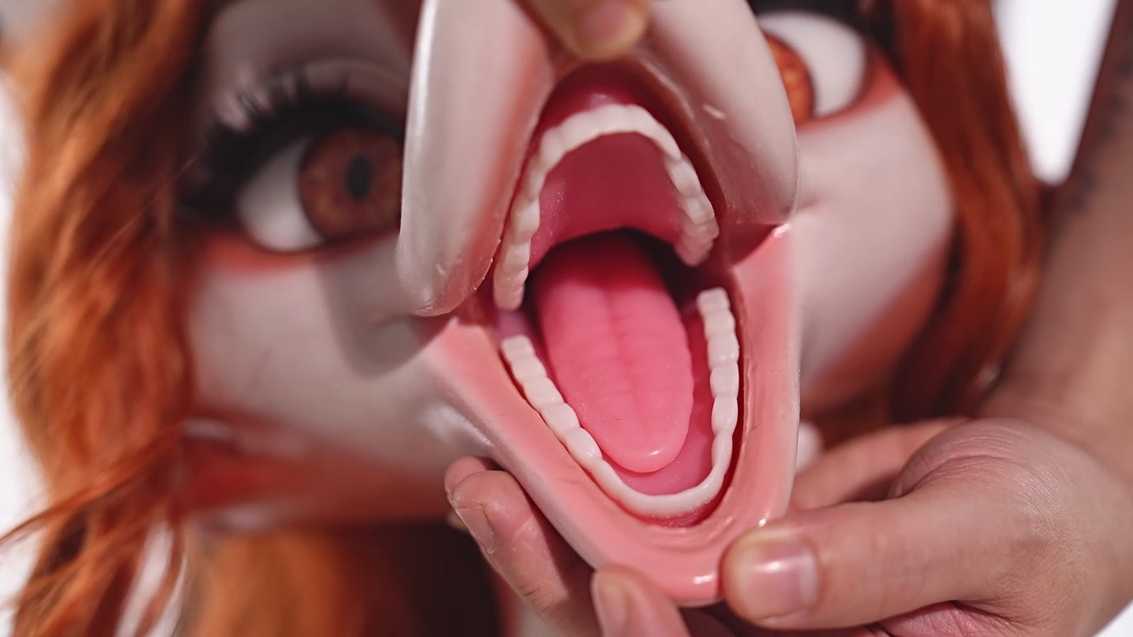 Sorelle Sexdocka (Moonvale Doll 160cm C-kupa Silikon)