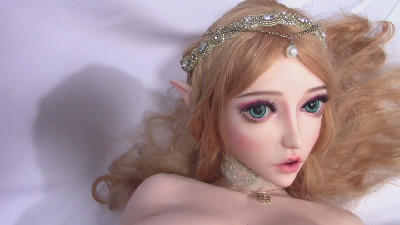 Suzuki Chihiro sexpuppe (Elsa Babe 150cm HB025 Silikon)