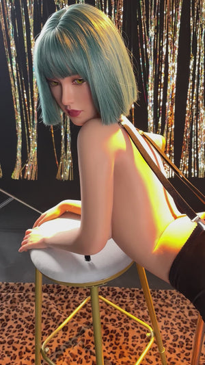 Esmeralda Sex doll (Starpery 174cm c-cup TPE+silicone)