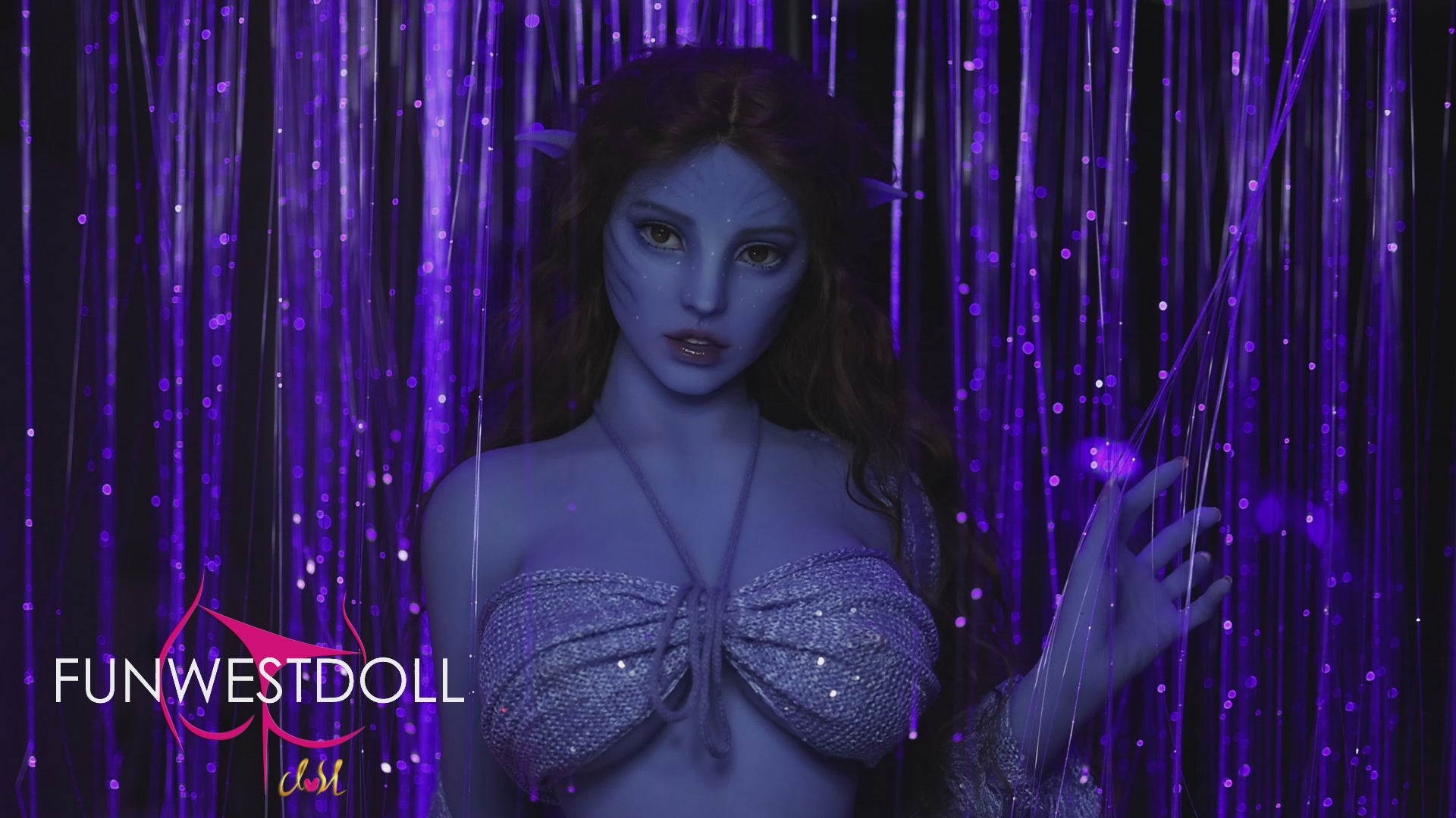 Avatar de Kylie poupée sexuelle (FunWest Doll 157cm G-Cup # 040 TPE)