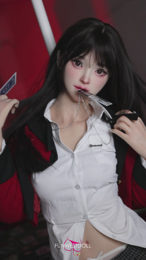 Yumeko Jabami sexpuppe (FunWest Doll 159 cm a-cup #038S Silicon)
