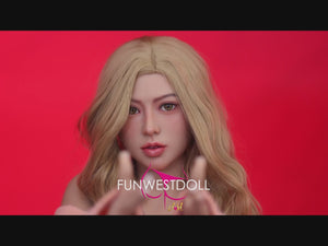 Lucy sexpuppe (FunWest Doll 155 cm f-cup #032 tpe)