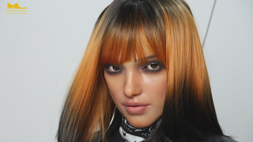 Heidi sexpuppe (Irontech Doll 169cm C-cup S46 Silikon)