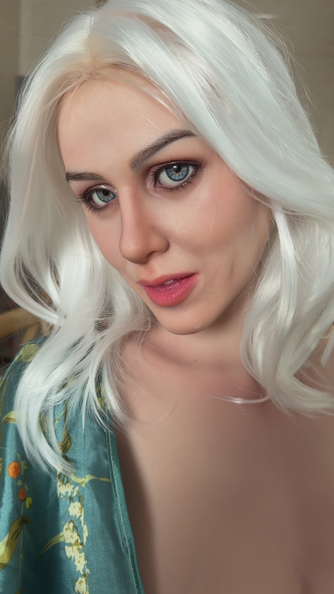 Bambola di sesso lidiya (Starpery 148 cm J-KUPA TPE+silicone)