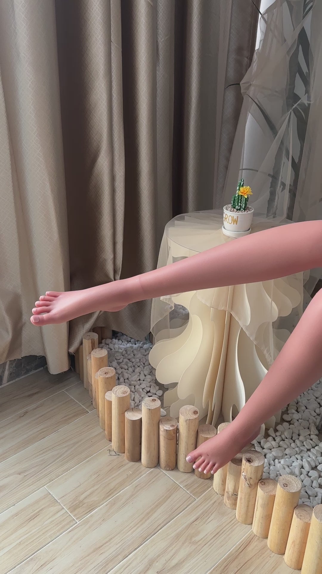 Isabel bambola del sesso (Zelex 163 cm E-Kupa ZXE203-3 SLE Silicone)