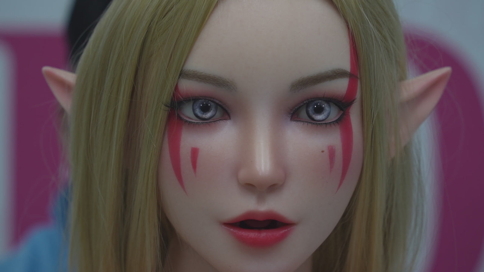 Aryana.Ein Torso sexpuppe (SEDoll 103cm J-cup #22SO RST Silikon)